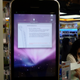 Illustration for article titled Giant iPhone Display Runs OS X (This Time, At Least)